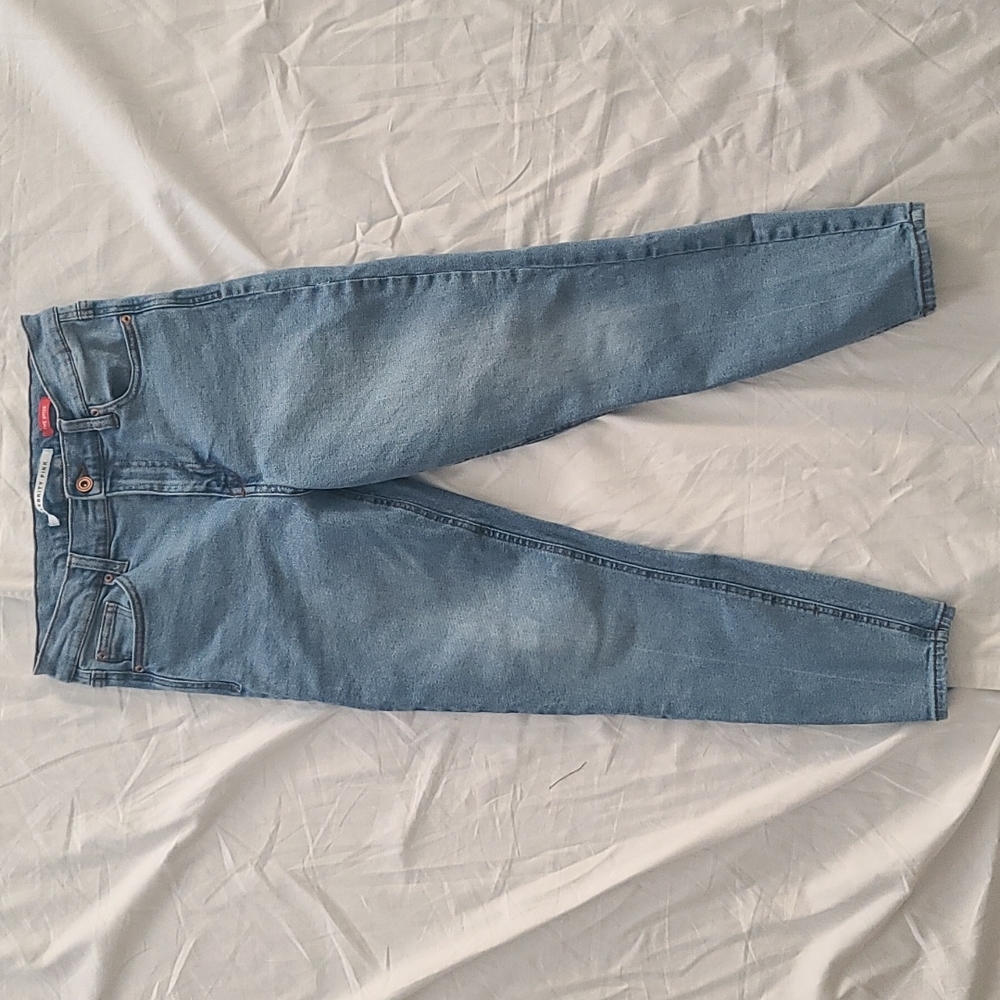 Celebrity Pink cropped high waist jeans The Spice size 9 / 29